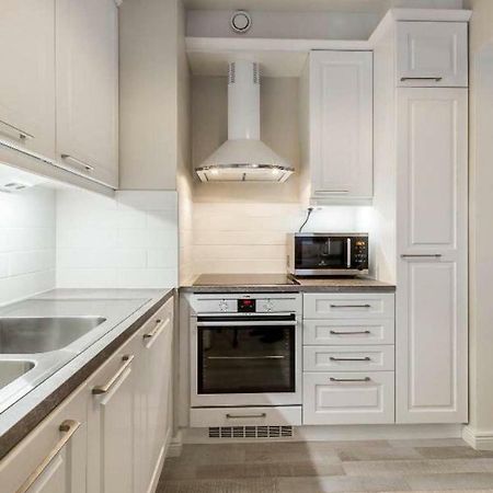 Apartamento Kaunis Valoisa 3 Krs Pikkukaksio Vantaa Koivukylae Exterior foto