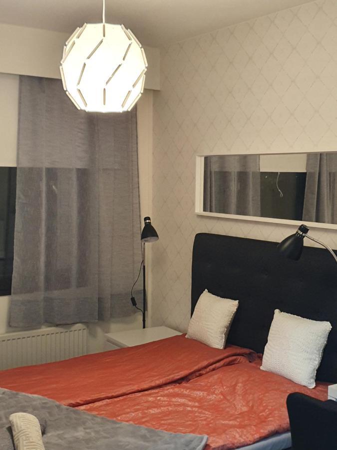 Apartamento Kaunis Valoisa 3 Krs Pikkukaksio Vantaa Koivukylae Exterior foto