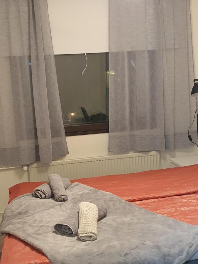 Apartamento Kaunis Valoisa 3 Krs Pikkukaksio Vantaa Koivukylae Exterior foto