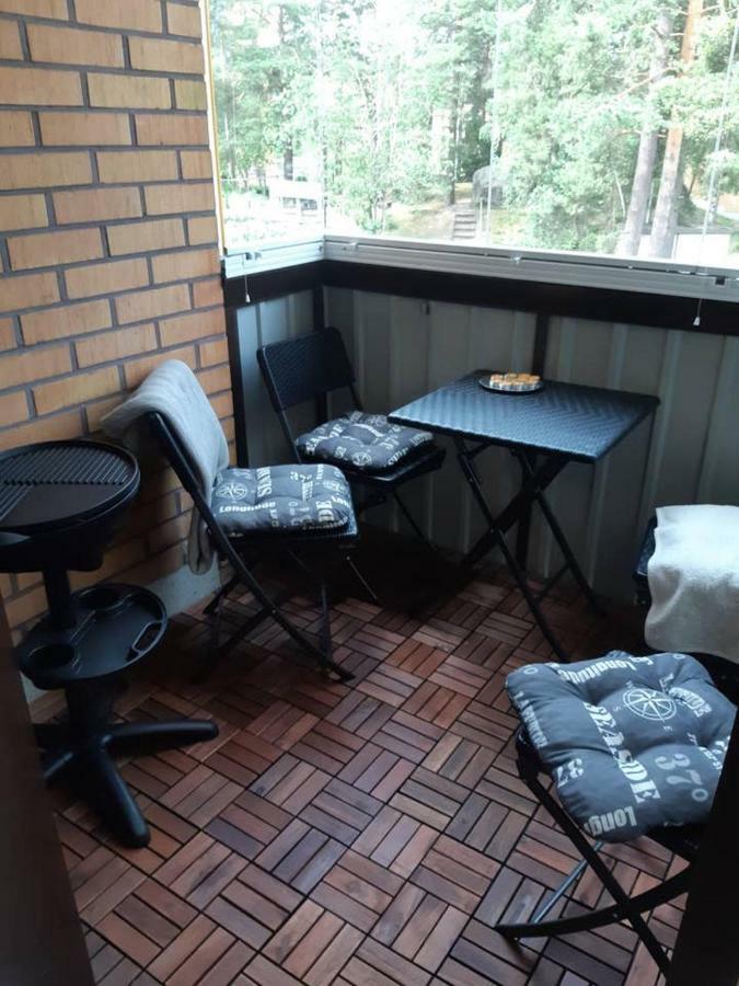Apartamento Kaunis Valoisa 3 Krs Pikkukaksio Vantaa Koivukylae Exterior foto