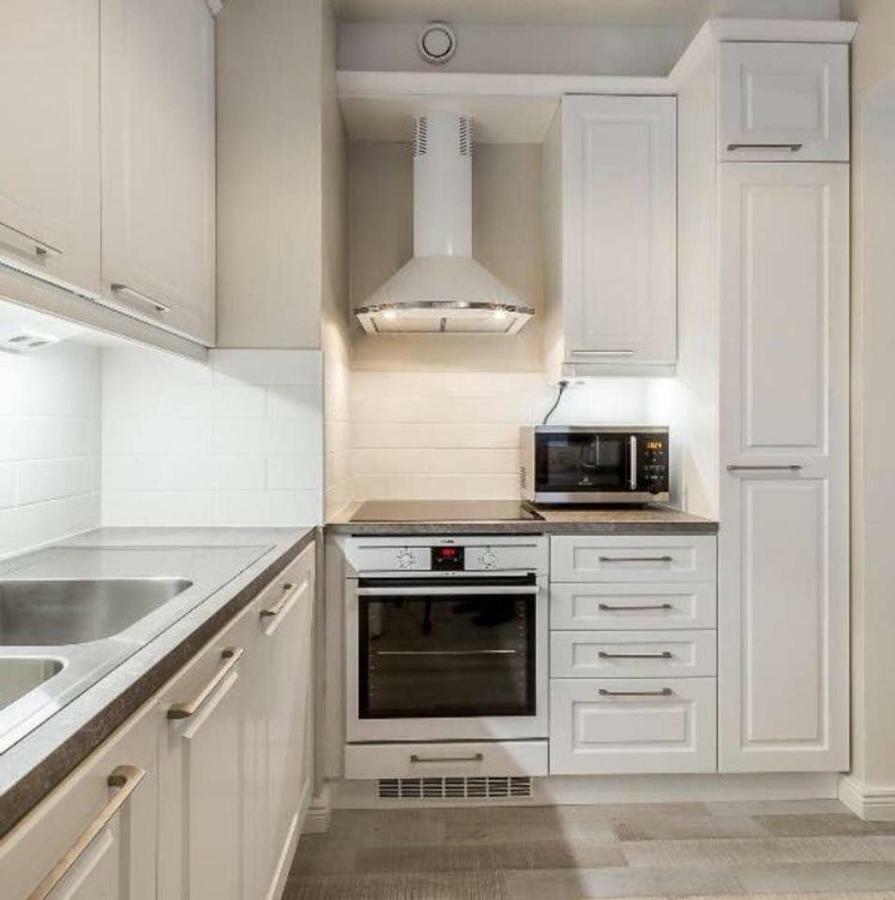Apartamento Kaunis Valoisa 3 Krs Pikkukaksio Vantaa Koivukylae Exterior foto