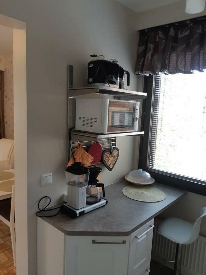 Apartamento Kaunis Valoisa 3 Krs Pikkukaksio Vantaa Koivukylae Exterior foto